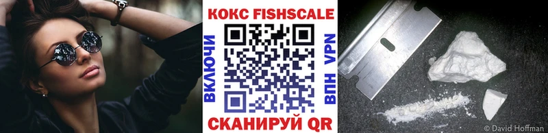 COCAIN FishScale  гидра ССЫЛКА  Усмань 